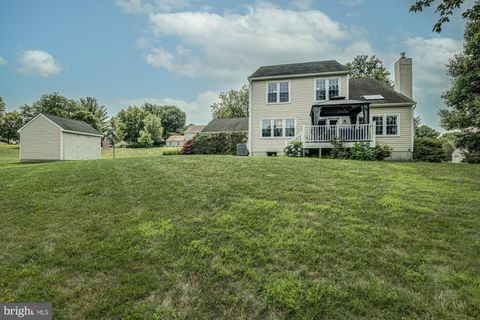 Tiny photo for 17 Nottingham Drive, WEST GROVE, PA 19390 (MLS # PACT2116148)