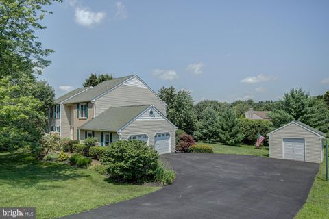 Tiny photo for 17 Nottingham Drive, WEST GROVE, PA 19390 (MLS # PACT2116148)