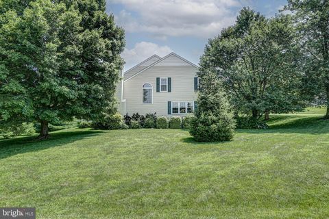 Tiny photo for 17 Nottingham Drive, WEST GROVE, PA 19390 (MLS # PACT2116148)
