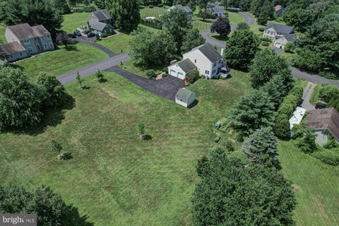 Tiny photo for 17 Nottingham Drive, WEST GROVE, PA 19390 (MLS # PACT2116148)