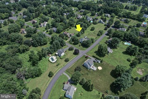 Tiny photo for 17 Nottingham Drive, WEST GROVE, PA 19390 (MLS # PACT2116148)