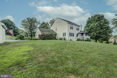 Tiny photo for 17 Nottingham Drive, WEST GROVE, PA 19390 (MLS # PACT2116148)