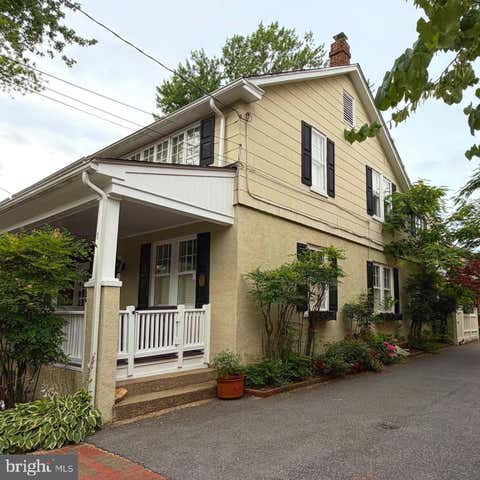 Townhouse For Sale - 127 Charles Street<br/> ANNAPOLIS, MD 21401