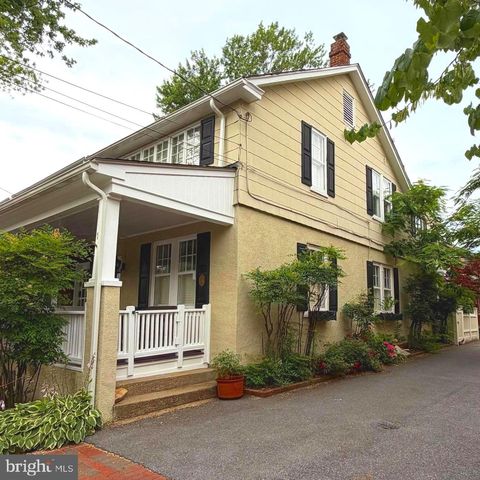 Townhouse For Sale - 127 Charles Street<br/> Anne Arundel County, ANNAPOLIS, MD 21401