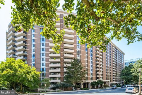 Photo of 4620 N Park Avenue #211E, Chevy Chase, MD 20815 (MLS # MDMC2124478)