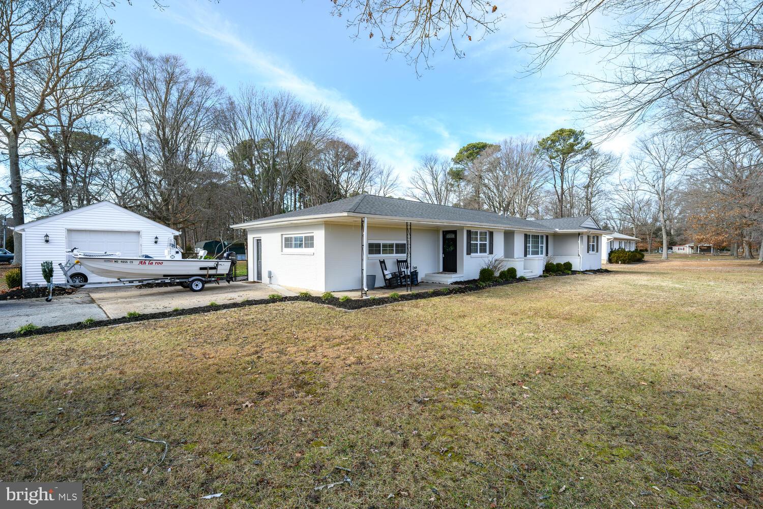 WHITE HOUSE ACRES - Residential