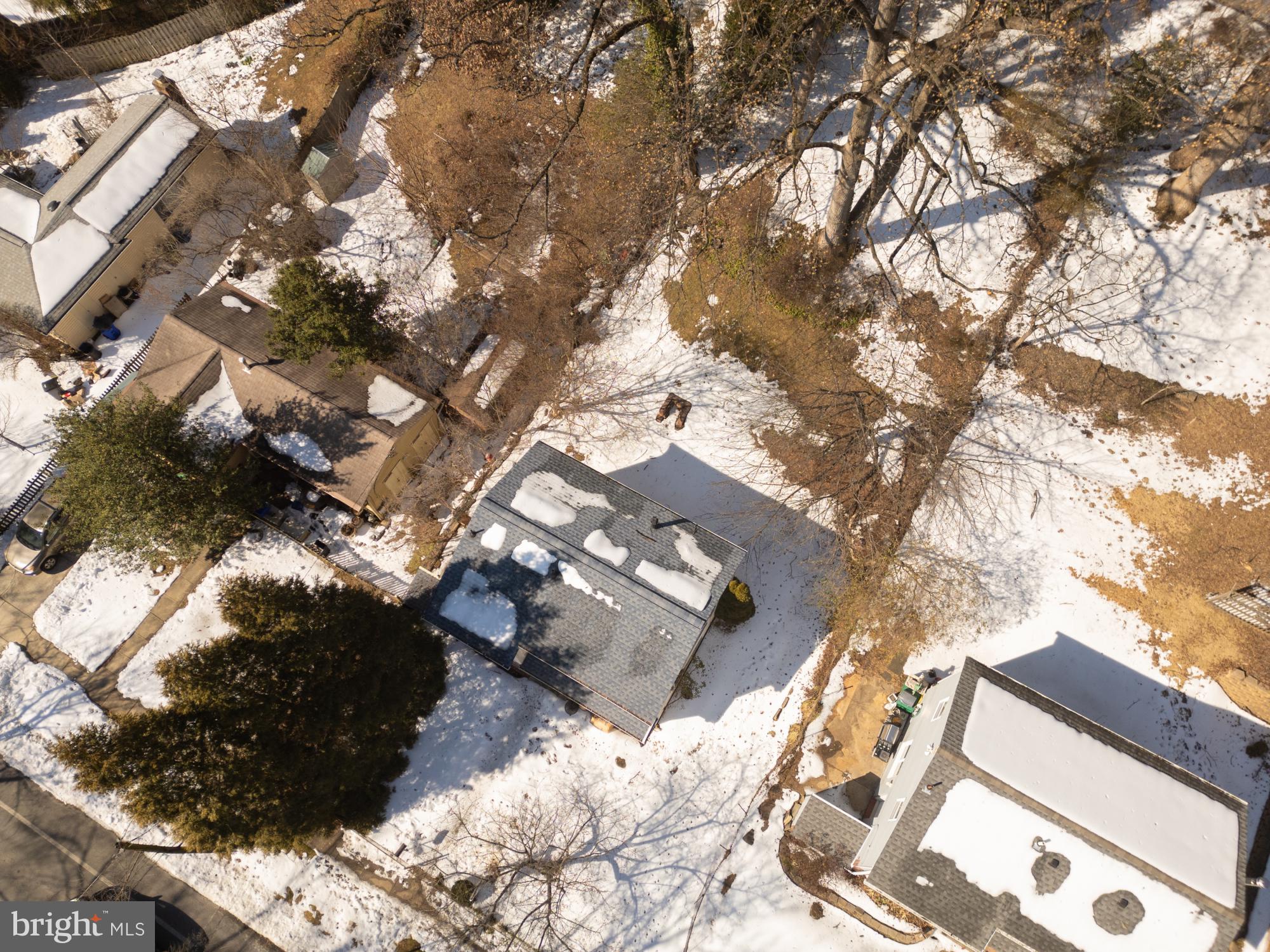 ROCK CREEK PALISADES - Residential