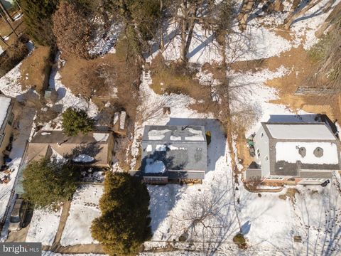 4119 DENFELD AVENUE KENSINGTON MD 20895