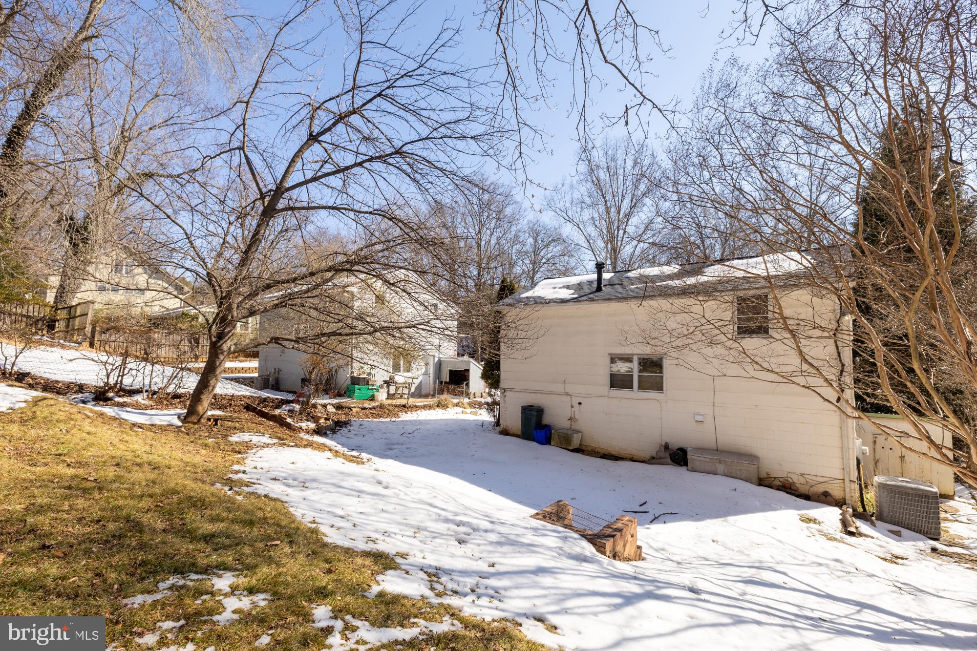 ROCK CREEK PALISADES - Residential