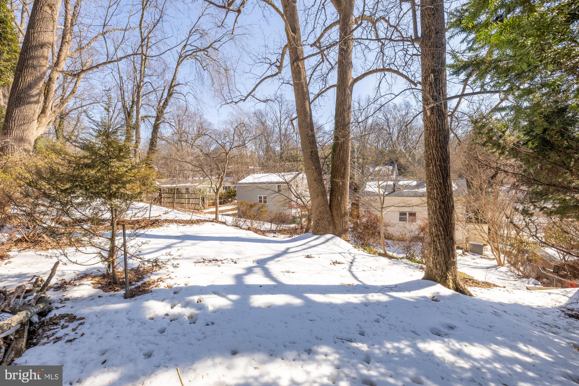 ROCK CREEK PALISADES - Residential