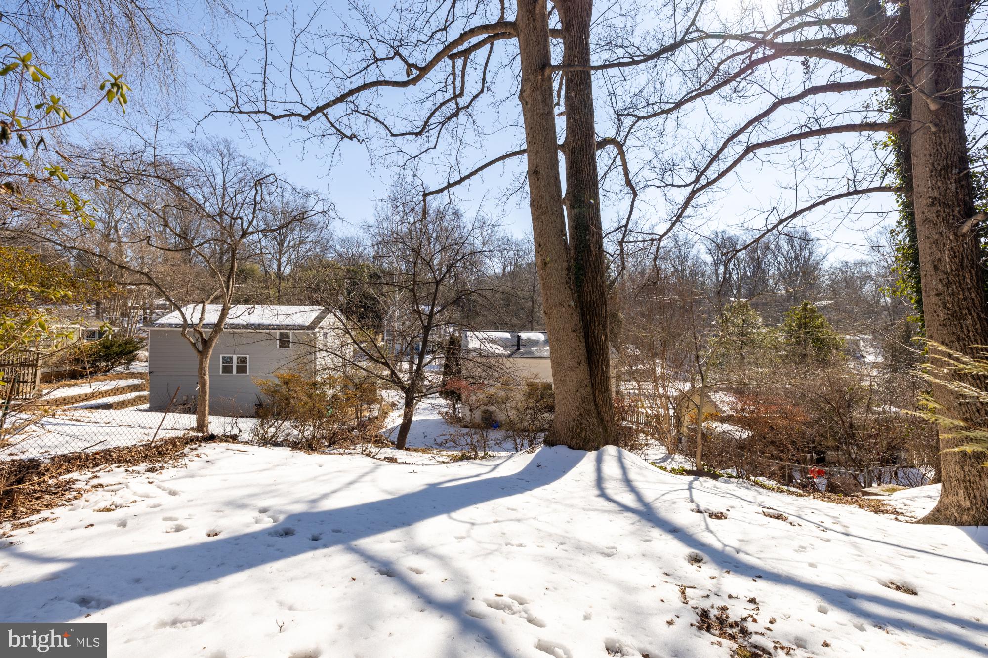 ROCK CREEK PALISADES - Residential