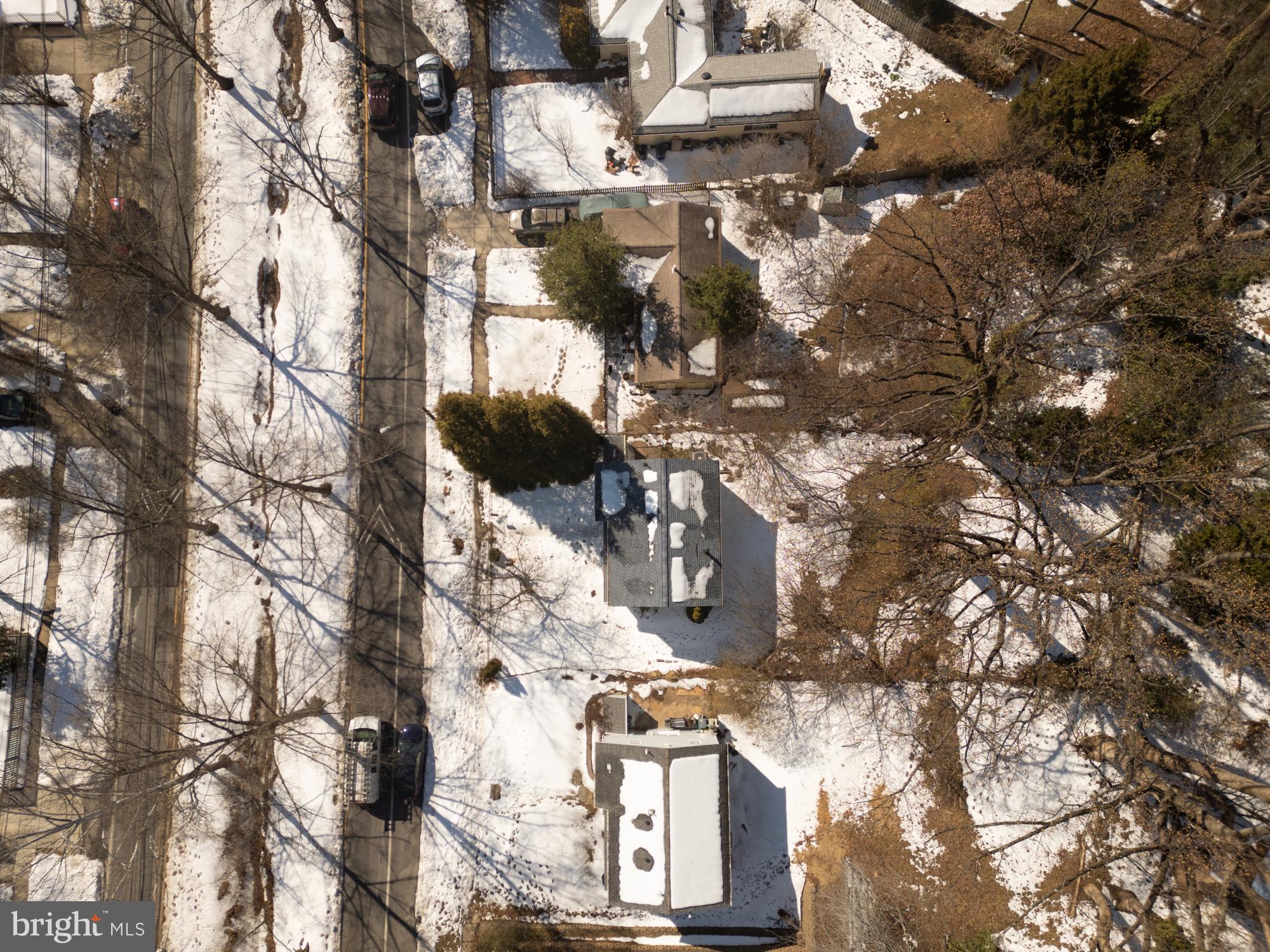 ROCK CREEK PALISADES - Residential