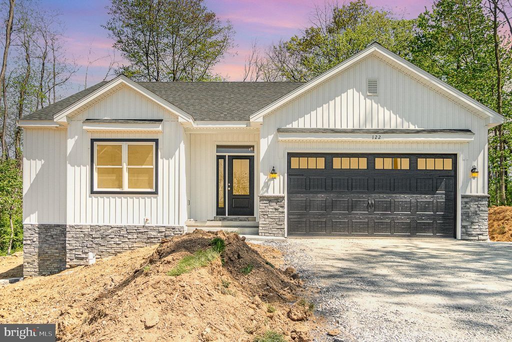 Photo of 122 Newville Road, Elizabethtown, PA 17022 (MLS # PALA2050158)