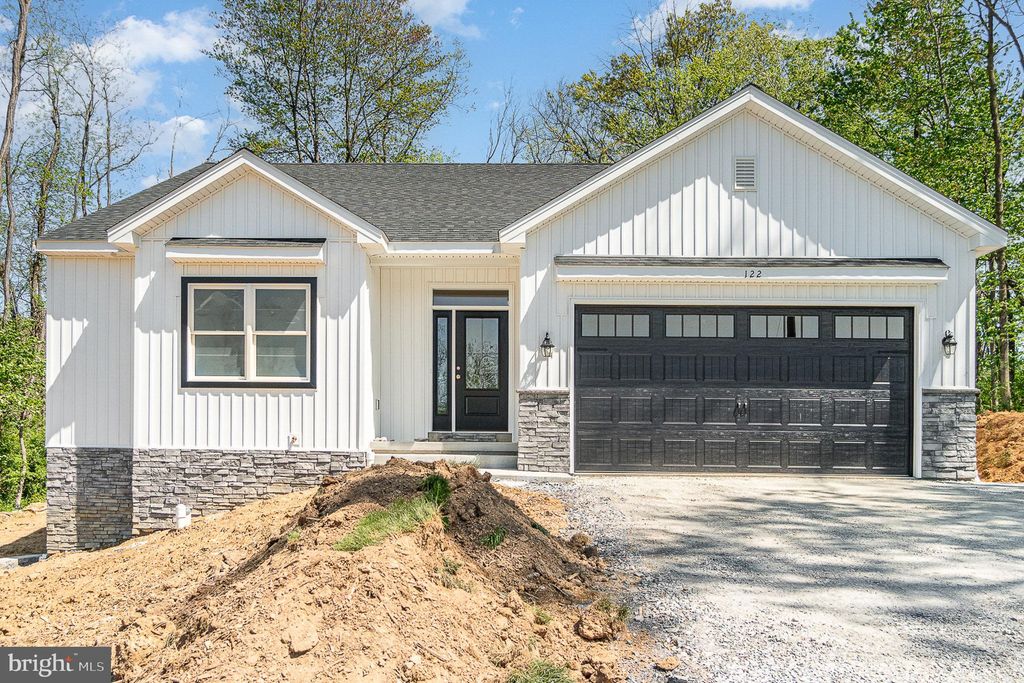 Photo of 122 Newville Road, Elizabethtown, PA 17022 (MLS # PALA2050158)