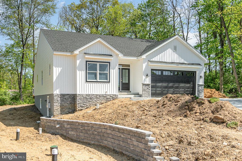 Photo of 122 Newville Road, Elizabethtown, PA 17022 (MLS # PALA2050158)