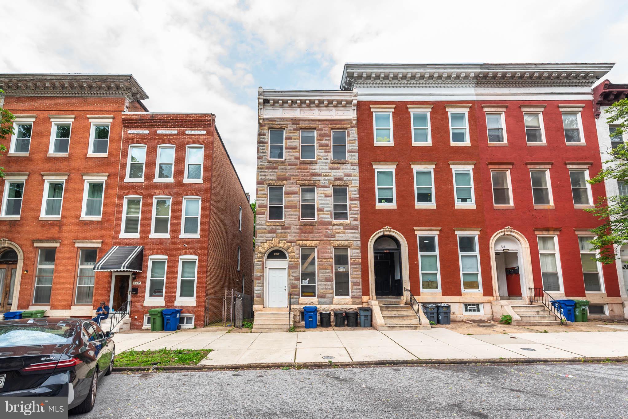 724 N CARROLLTON AVENUE