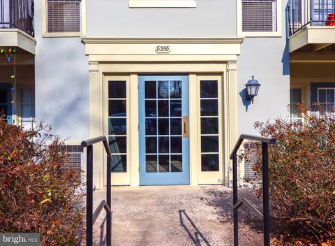 8358 DUNHAM COURT D 622 SPRINGFIELD VA 22152
