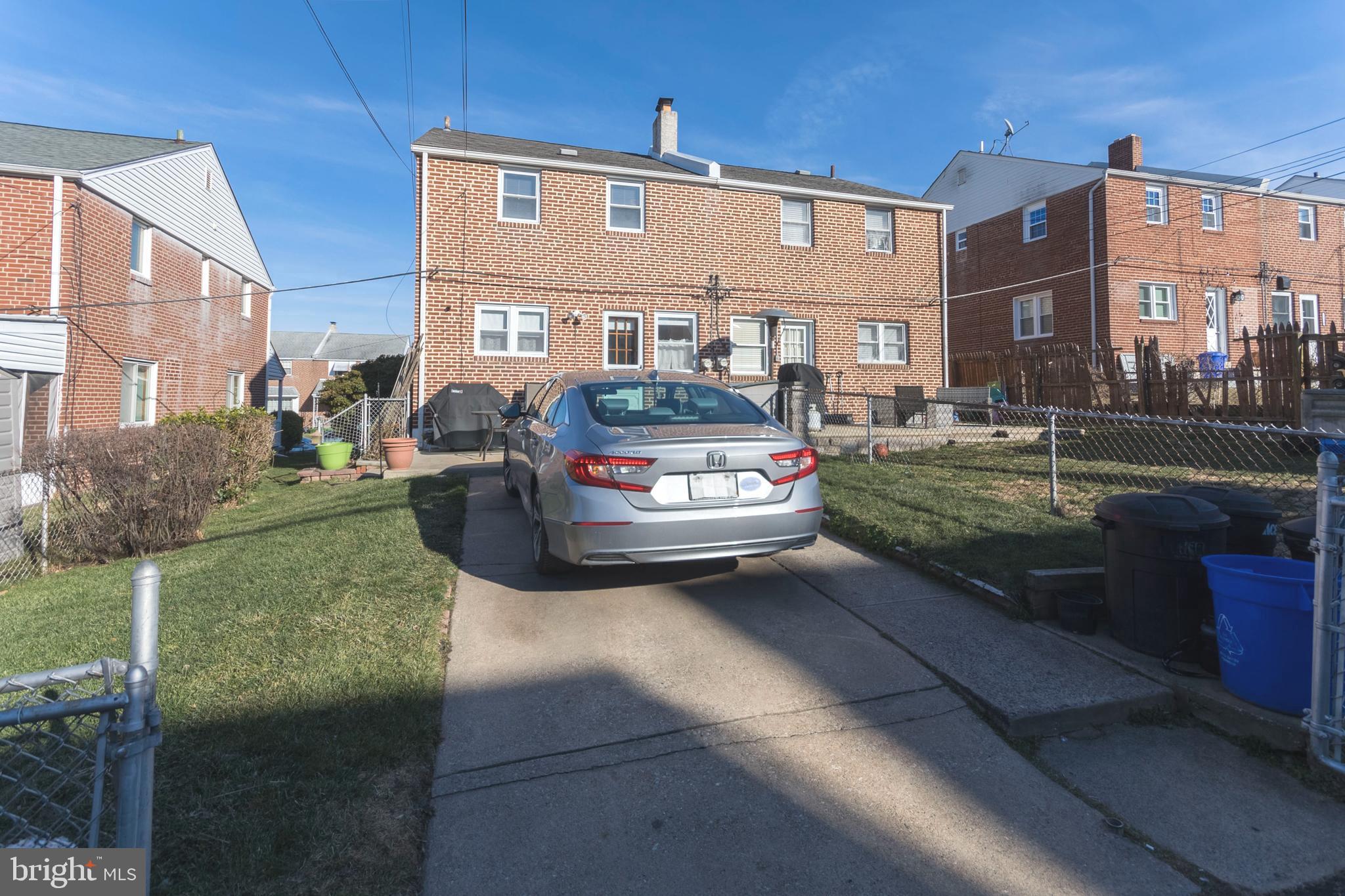DREXEL PARK GARDEN - Residential