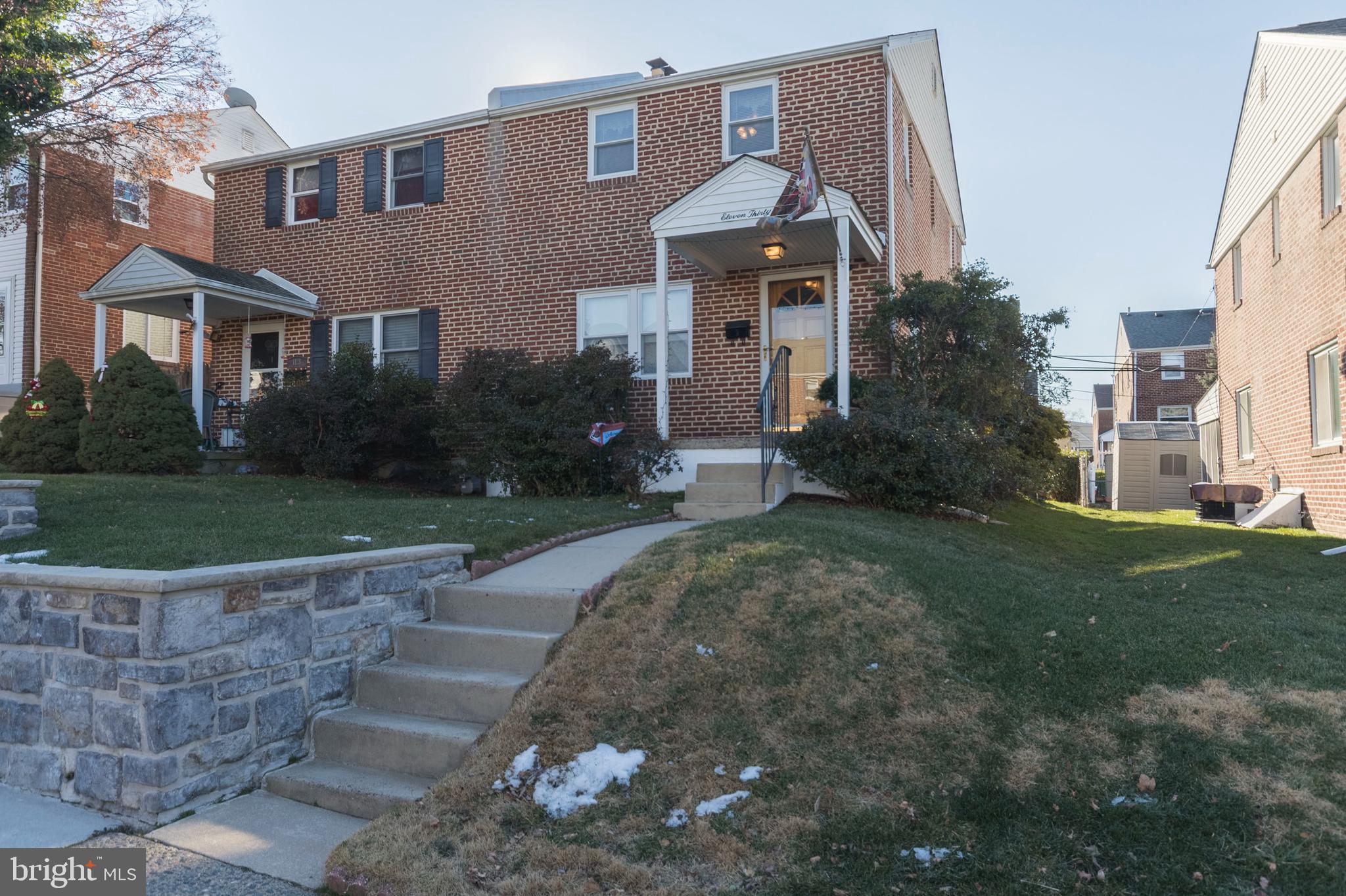 DREXEL PARK GARDEN - Residential
