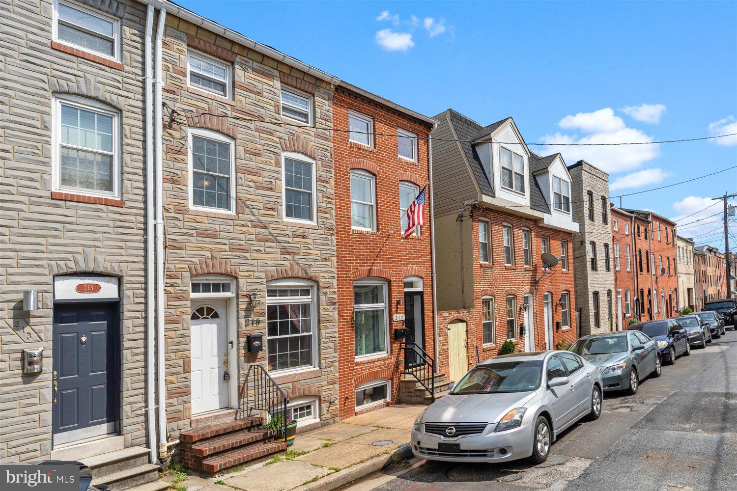 UPPER FELLS POINT - Residential