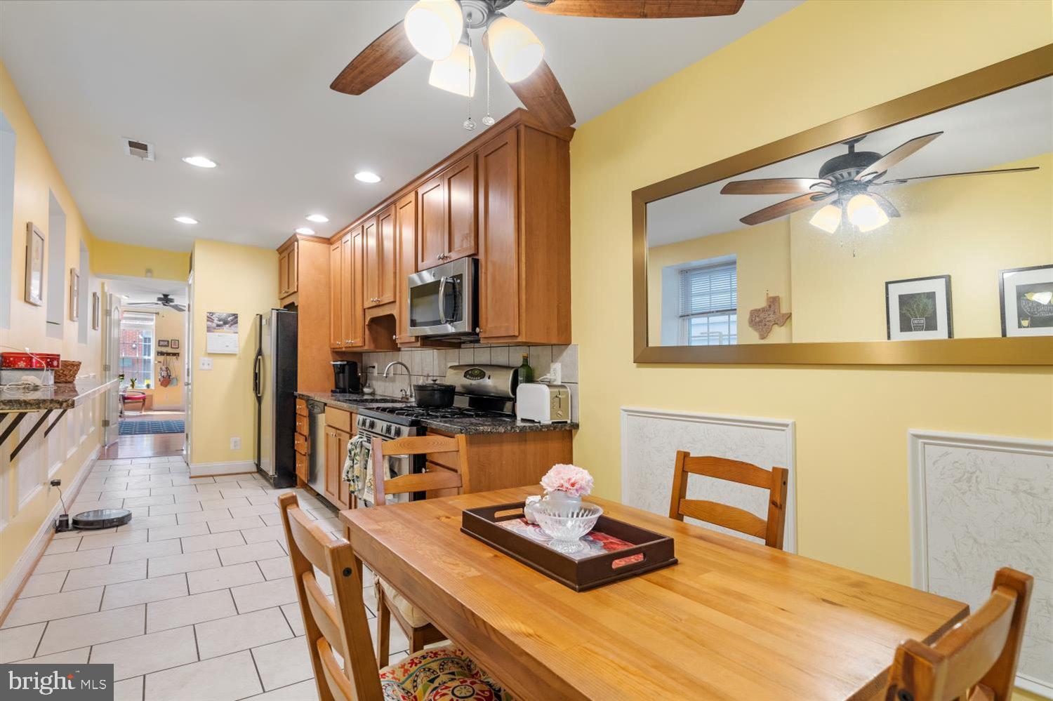 UPPER FELLS POINT - Residential