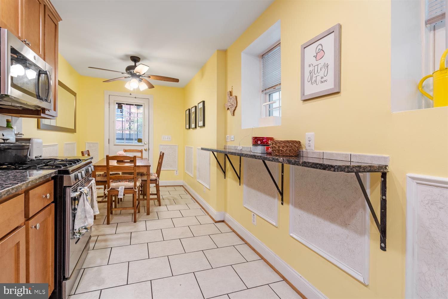 UPPER FELLS POINT - Residential