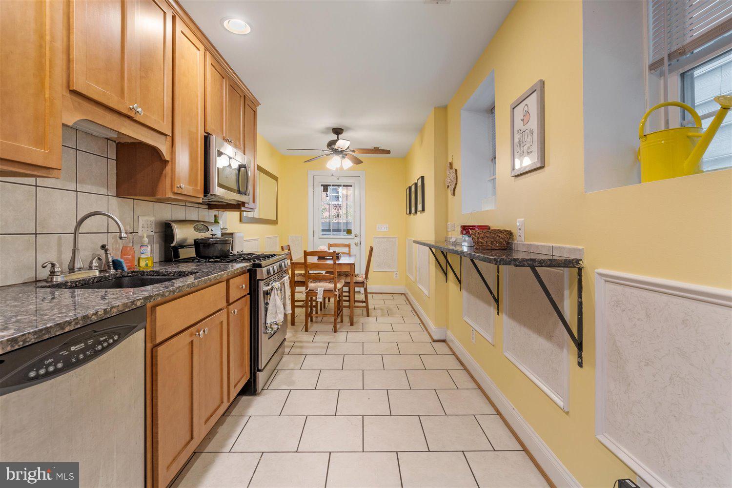 UPPER FELLS POINT - Residential