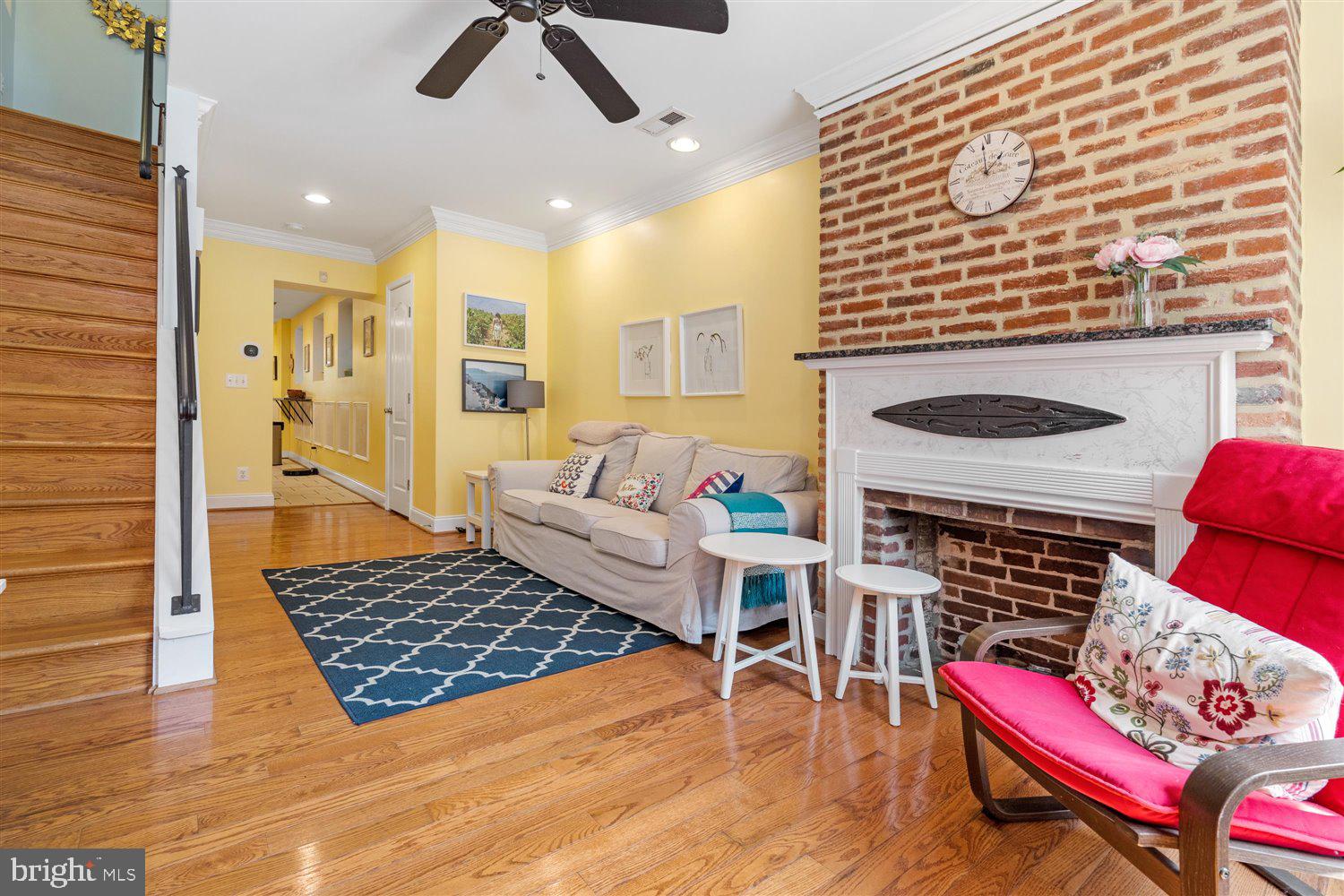 UPPER FELLS POINT - Residential