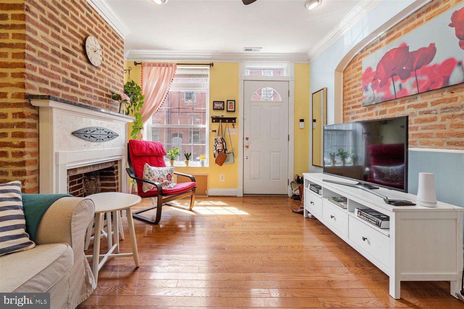 UPPER FELLS POINT - Residential