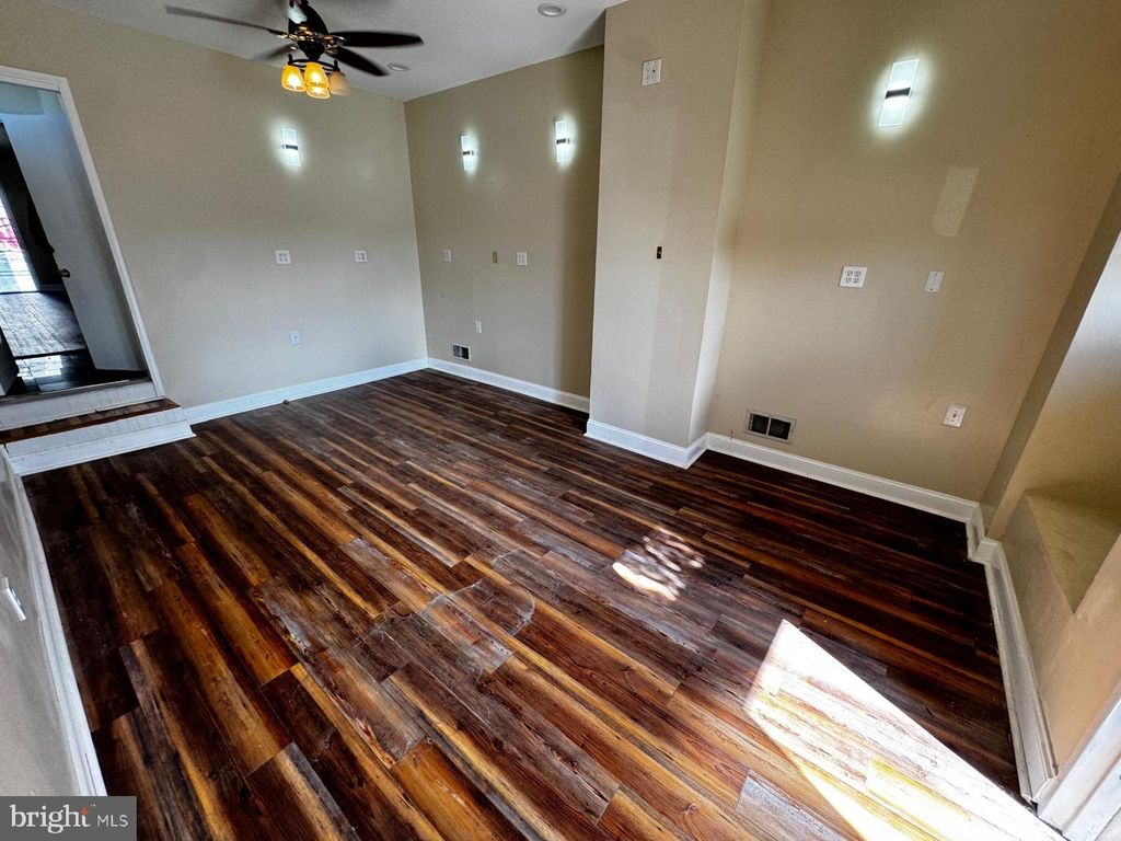 Photo of 1842 W Franklin Street, BALTIMORE, MD 21223 (MLS # MDBA2186818)