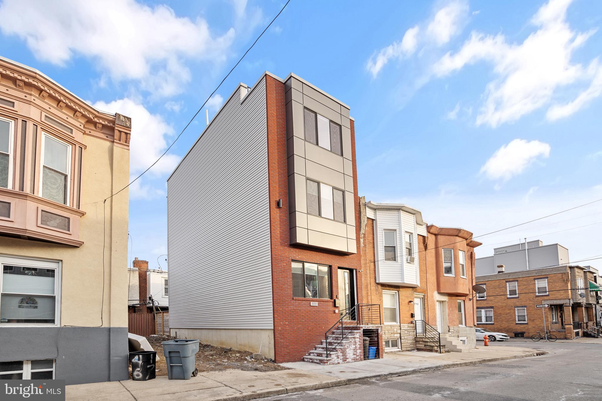 POINT BREEZE - Residential