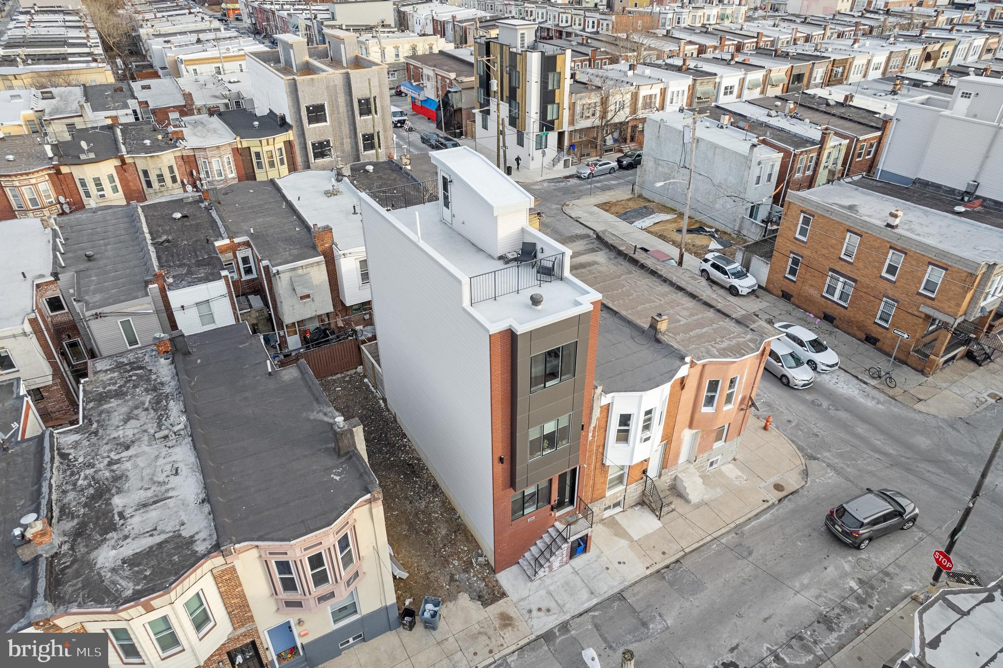 POINT BREEZE - Residential