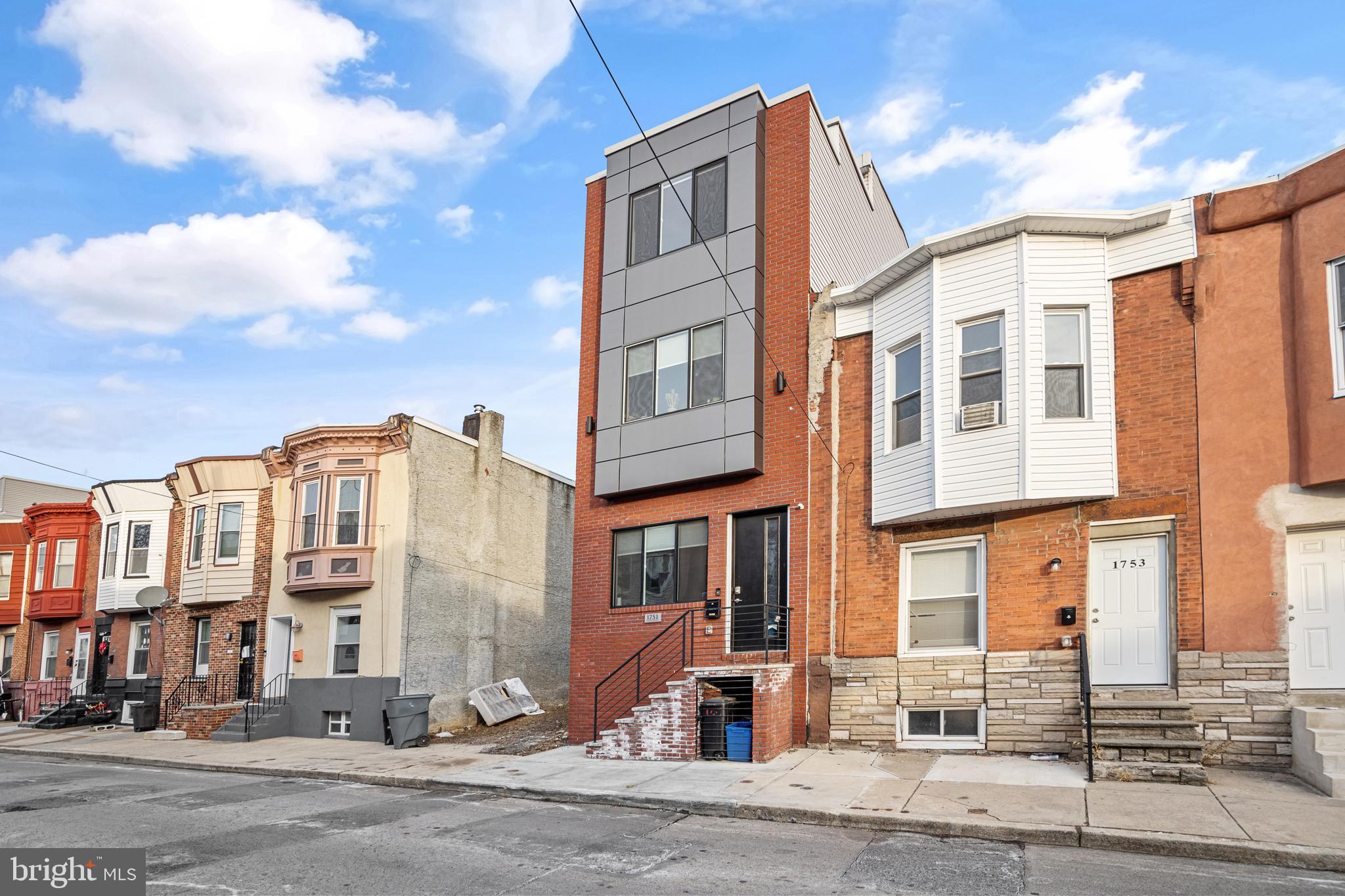 POINT BREEZE - Residential