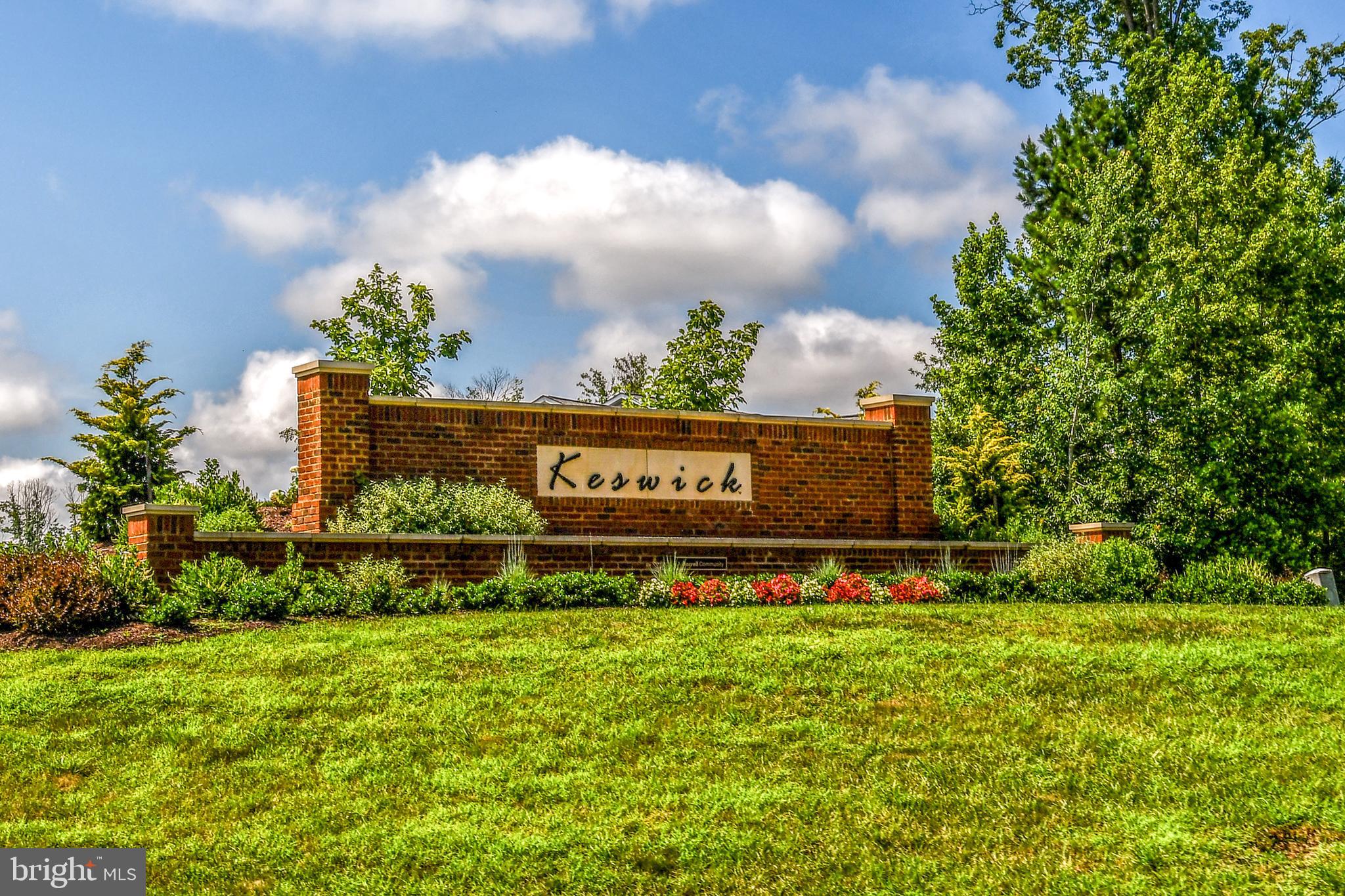 KESWICK - Residential Lease