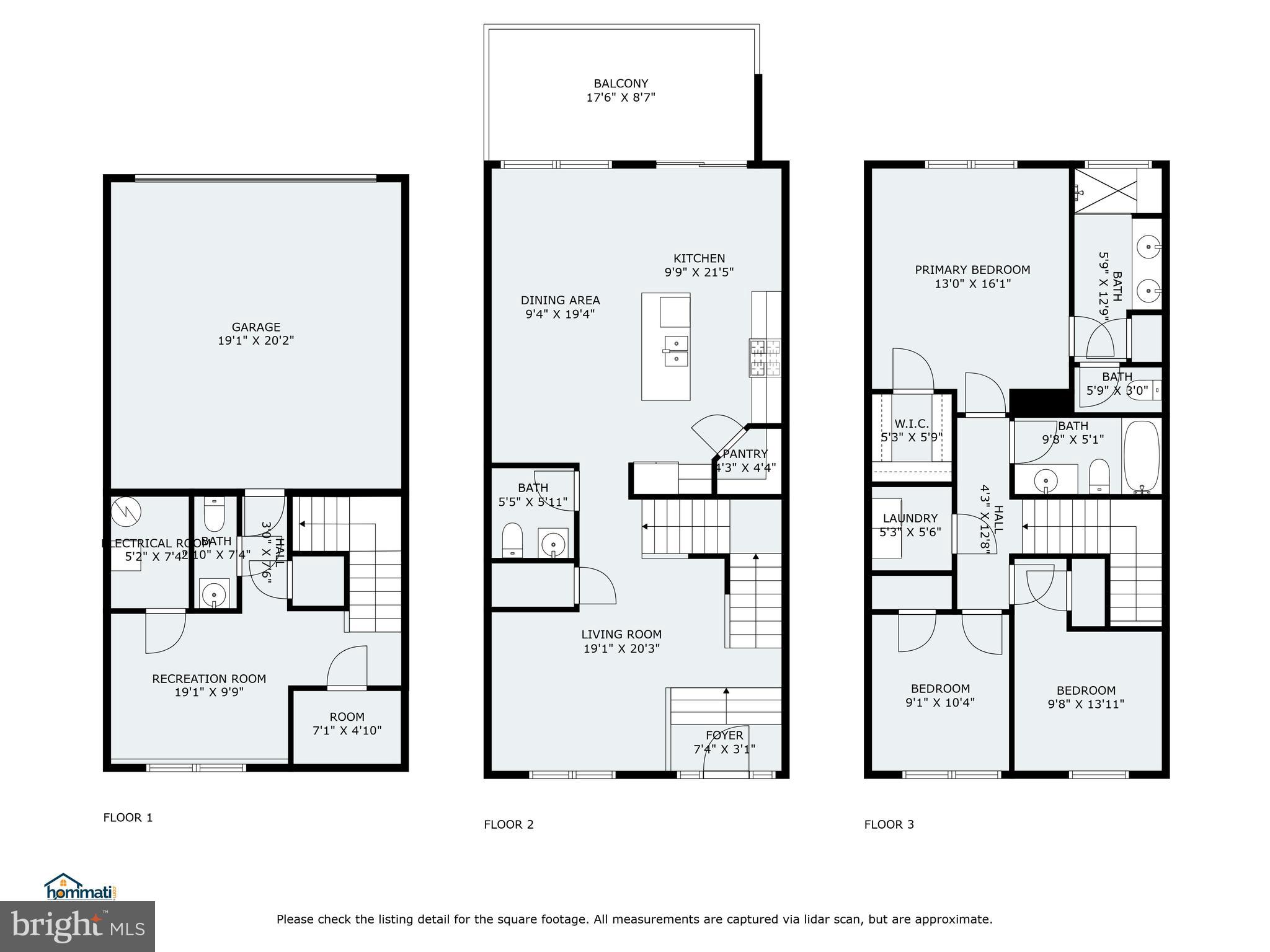 POINTE AT ARUNDEL PRESERVES - Residential Lease