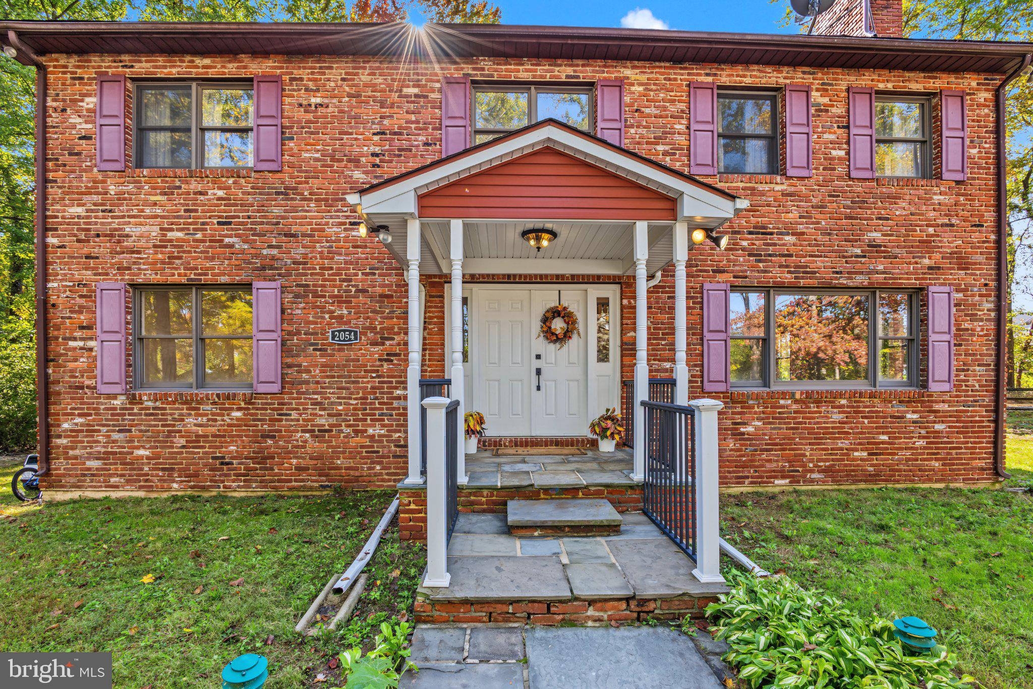 2054 BERKS ROAD