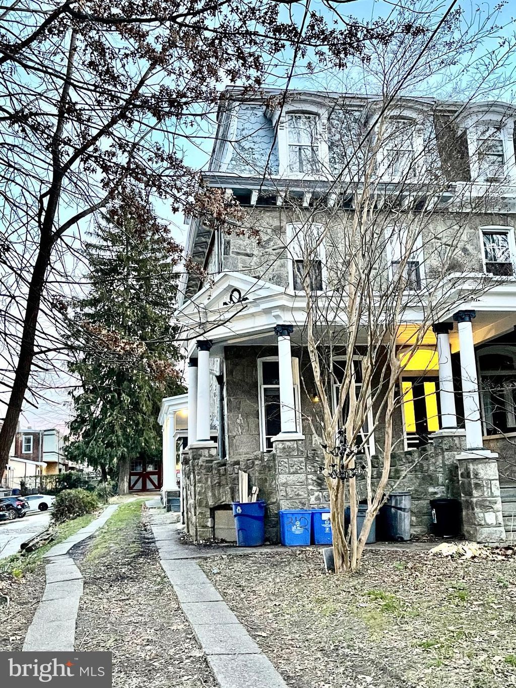 Photo of 312 W Seymour Street #1, PHILADELPHIA, PA 19144 (MLS # PAPH2534598)