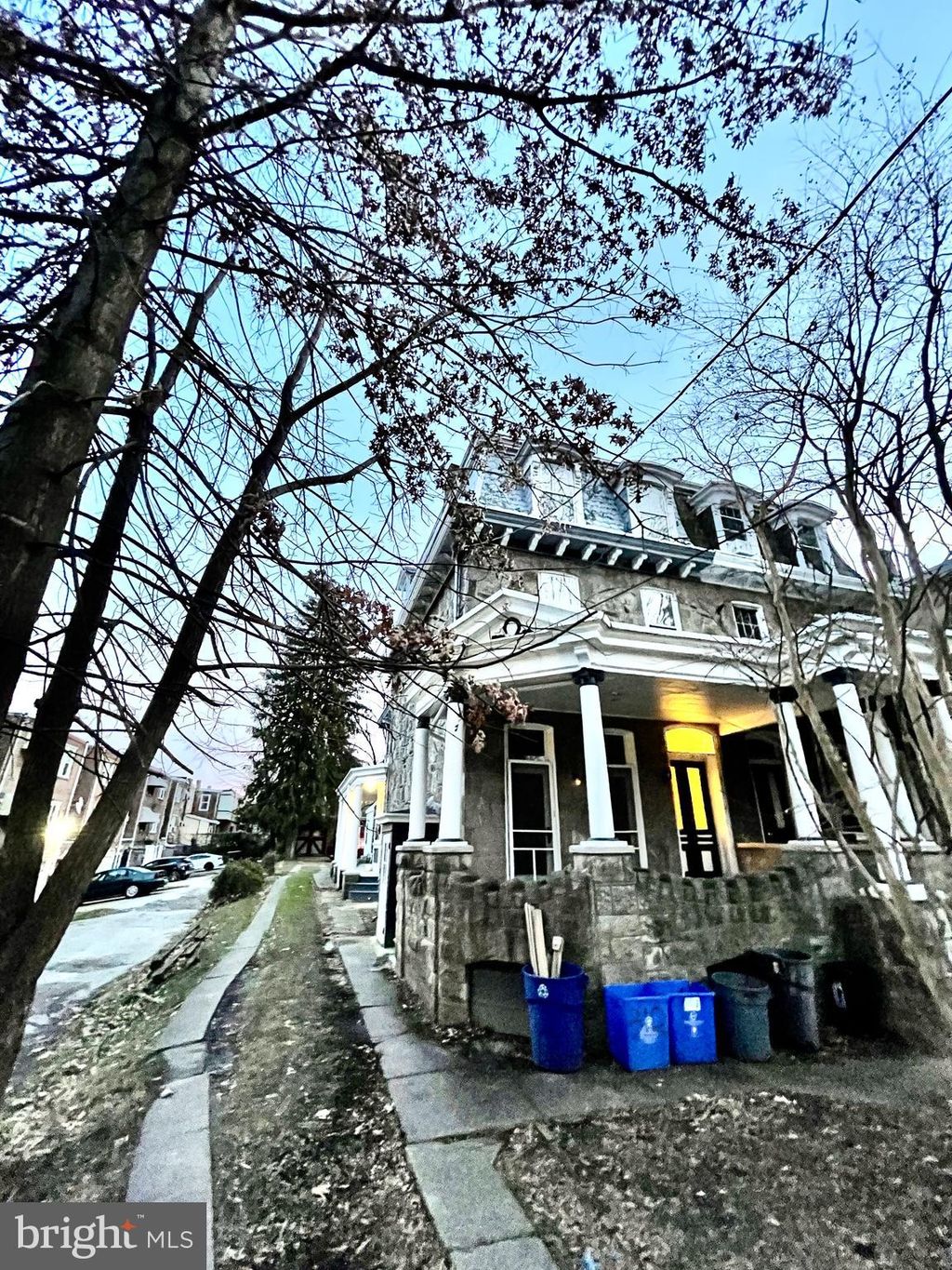 Photo of 312 W Seymour Street #1, PHILADELPHIA, PA 19144 (MLS # PAPH2534598)