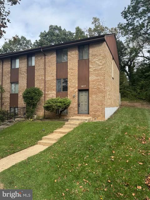 5833 DIGGERS LANE 1-07 ELKRIDGE MD 21075
