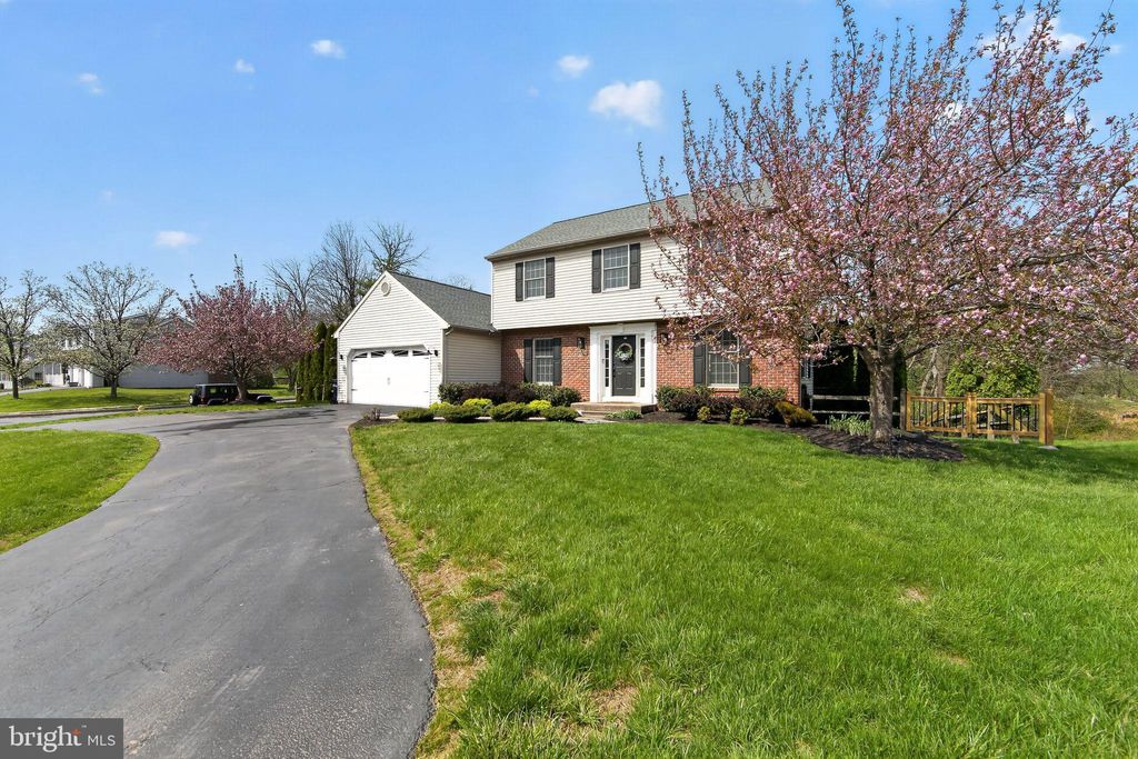 Photo of 401 Russell Avenue, DOUGLASSVILLE, PA 19518 (MLS # PABK2070546)