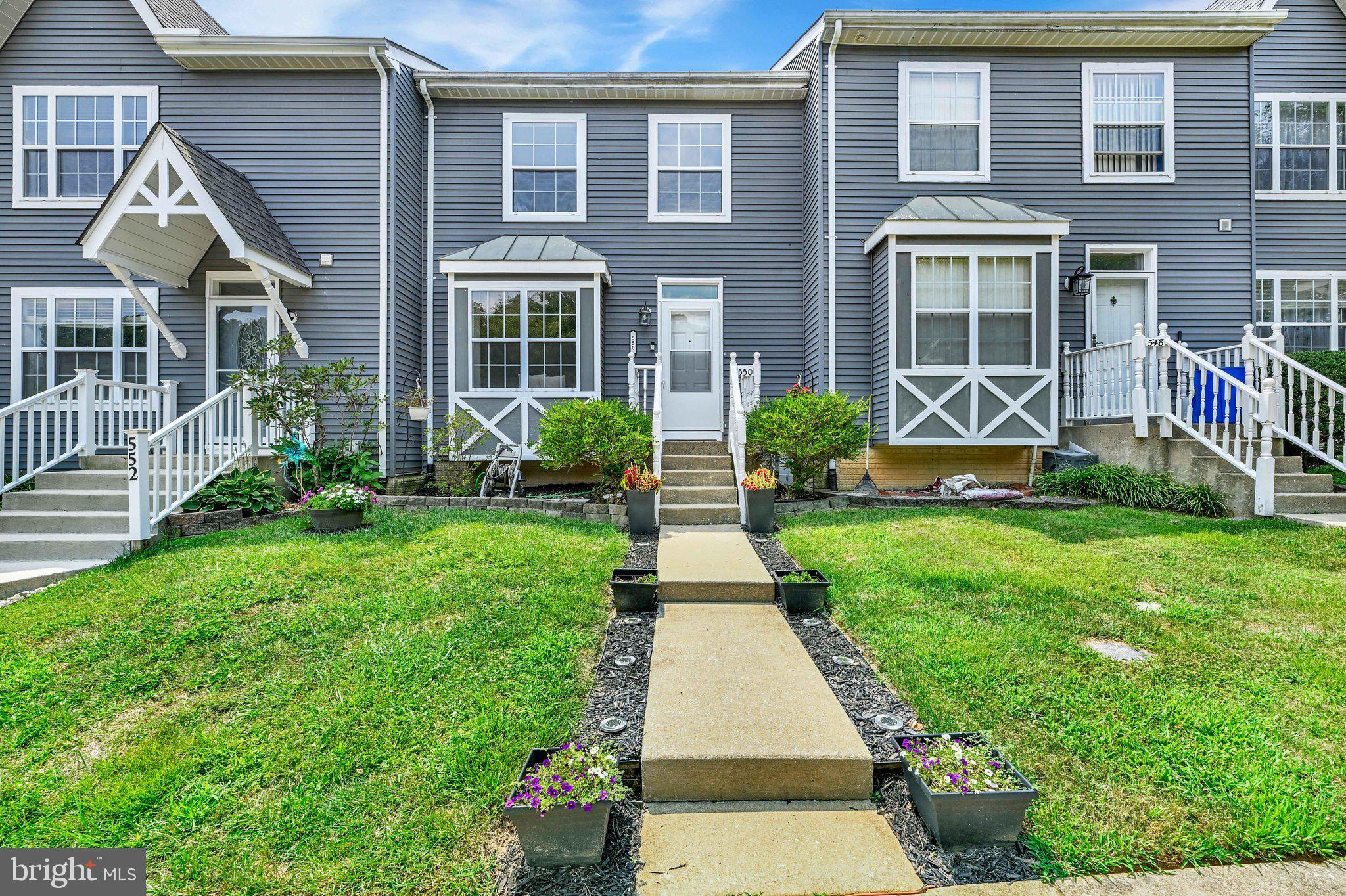 550 NANTICOKE COURT