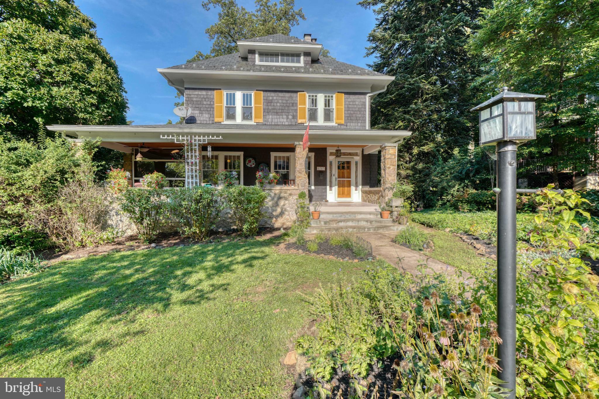 MOUNT WASHINGTON - Residential