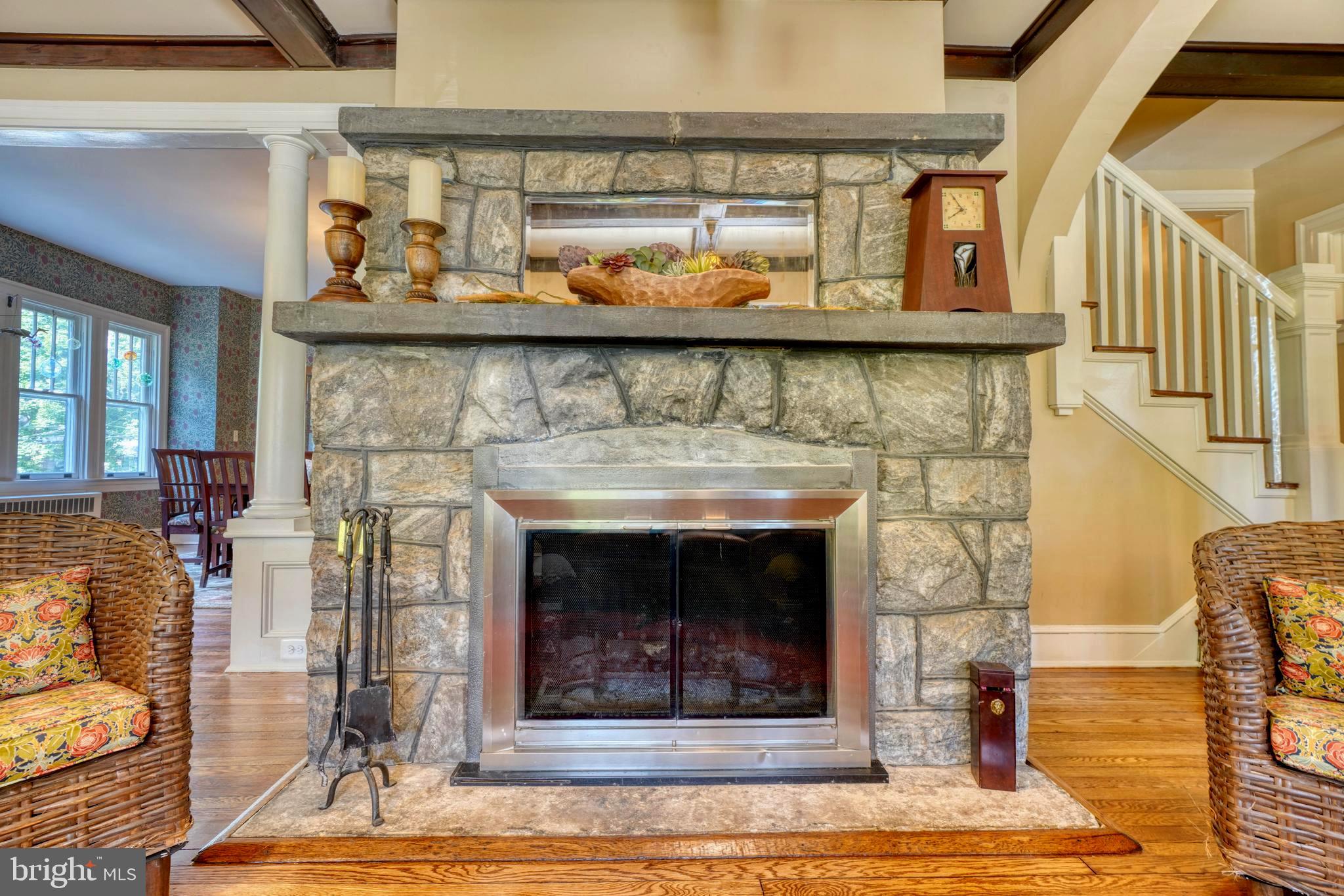 MOUNT WASHINGTON - Residential