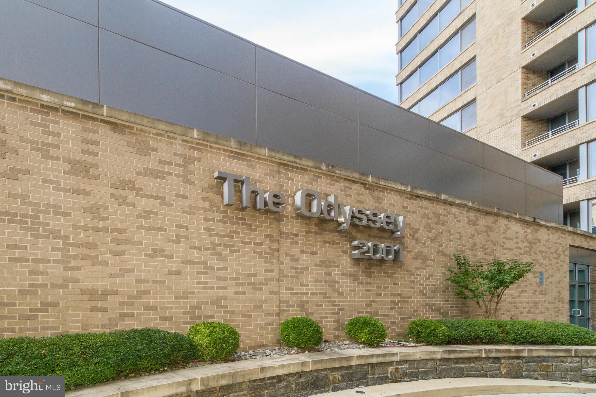 ODYSSEY - Residential