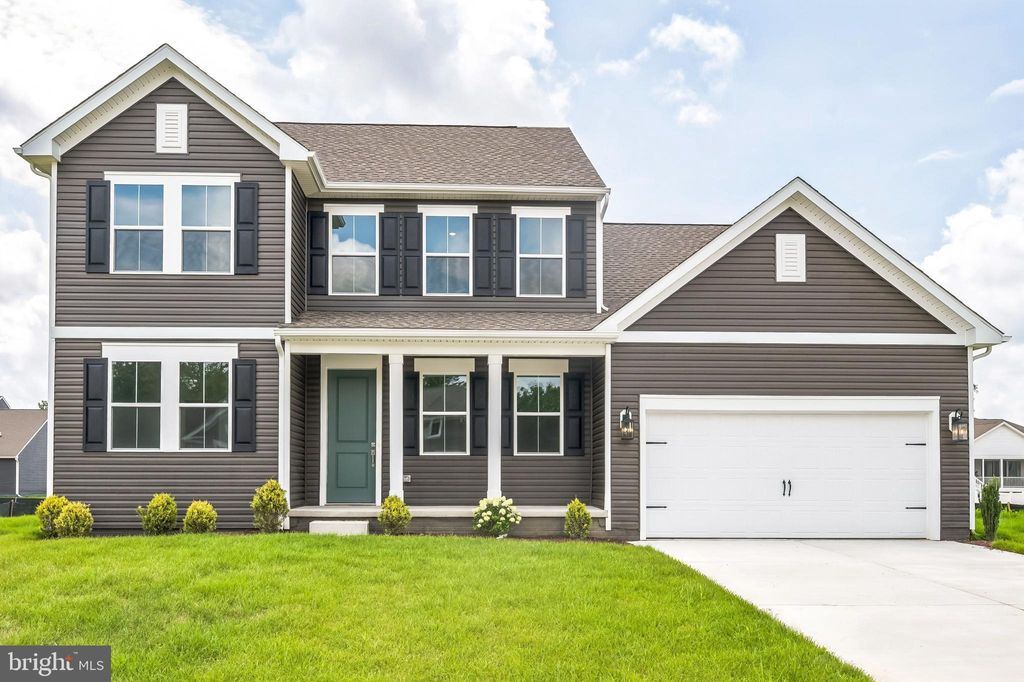 Photo of 169 North Ridgebrook Drive, FELTON, DE 19943 (MLS # DEKT2041852)