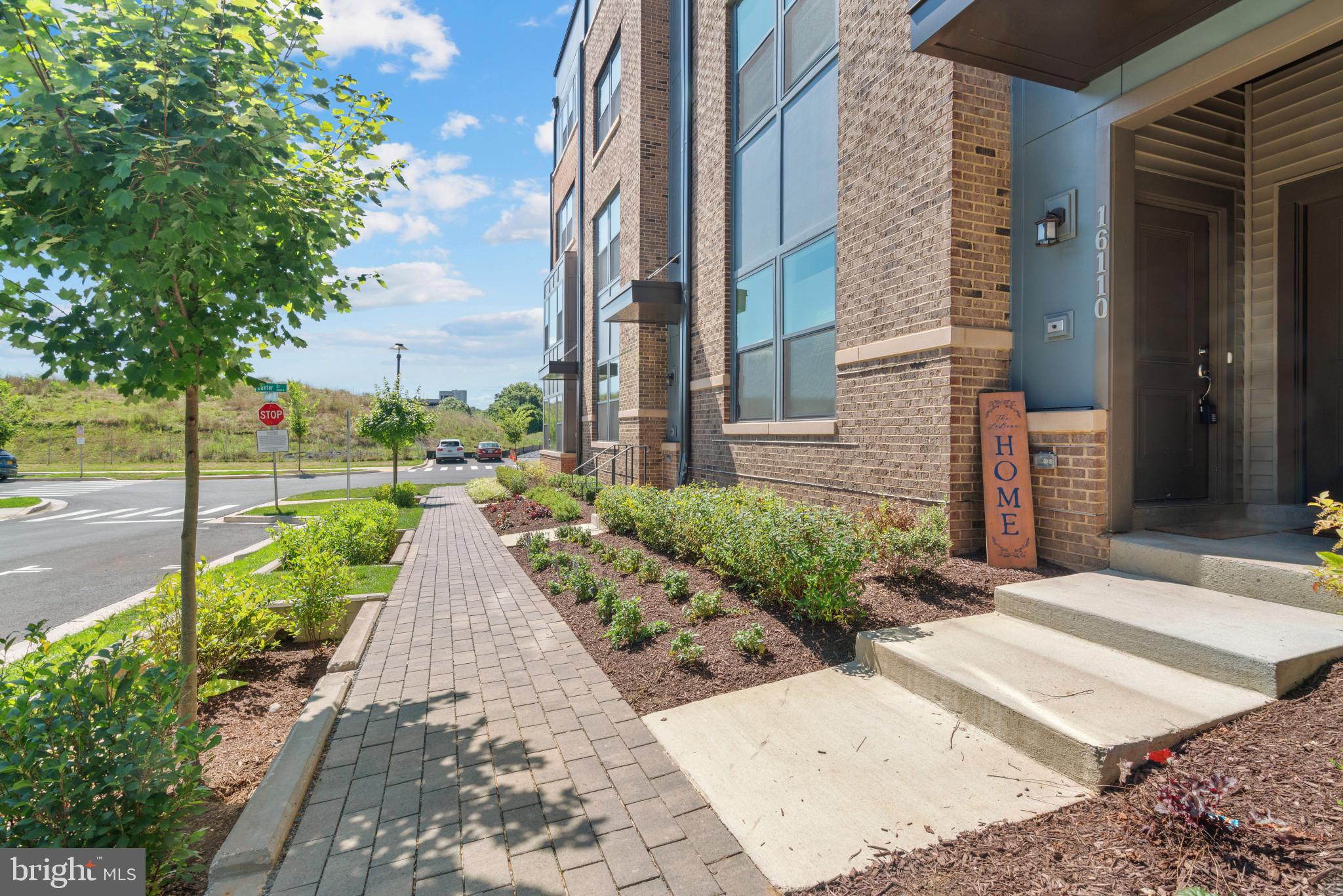 NEW PRICE! BEST PRICE! PRICED TO SELL! Discover the perfect blend of comfort and modern living in this stunning bi-level townhouse located in the desirable Westside at Shady Grove Metro. Built in 2022, this home boasts a contemporary design with high-quality brick and vinyl siding, ensuring both durability and style. Step inside to find a spacious 1,714 sq. ft. layout that effortlessly accommodates your lifestyle. With three inviting bedrooms and two and a half well-appointed bathrooms, there’s ample space for relaxation and privacy. The open-concept living area is perfect for entertaining, while the attached garage provides convenient access and additional storage. Enjoy the community amenities that enhance your living experience, including beautifully maintained common grounds and a welcoming community center. Take a refreshing dip in the community pool on warm days or unwind in the serene surroundings of your neighborhood. The association fee covers essential services such as common area maintenance, insurance, and trash removal, allowing you to focus on what truly matters—making this house your home. With its excellent condition and thoughtful design, this townhouse is not just a place to live; it’s a place to thrive. Embrace a lifestyle of comfort and convenience in a community that feels like home. Don’t miss your chance to make this beautiful property your own!
