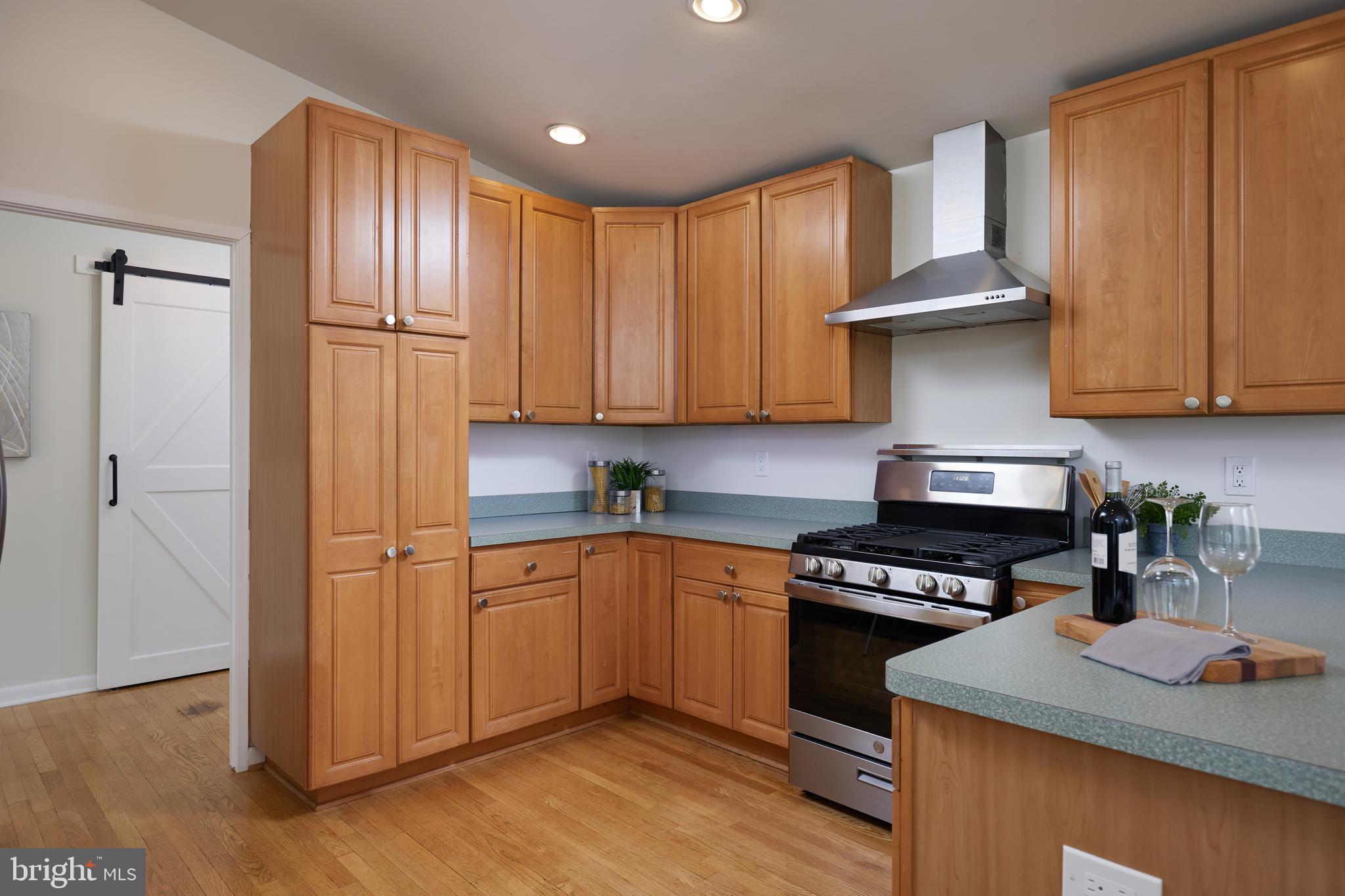 GLEN PARK - Residential