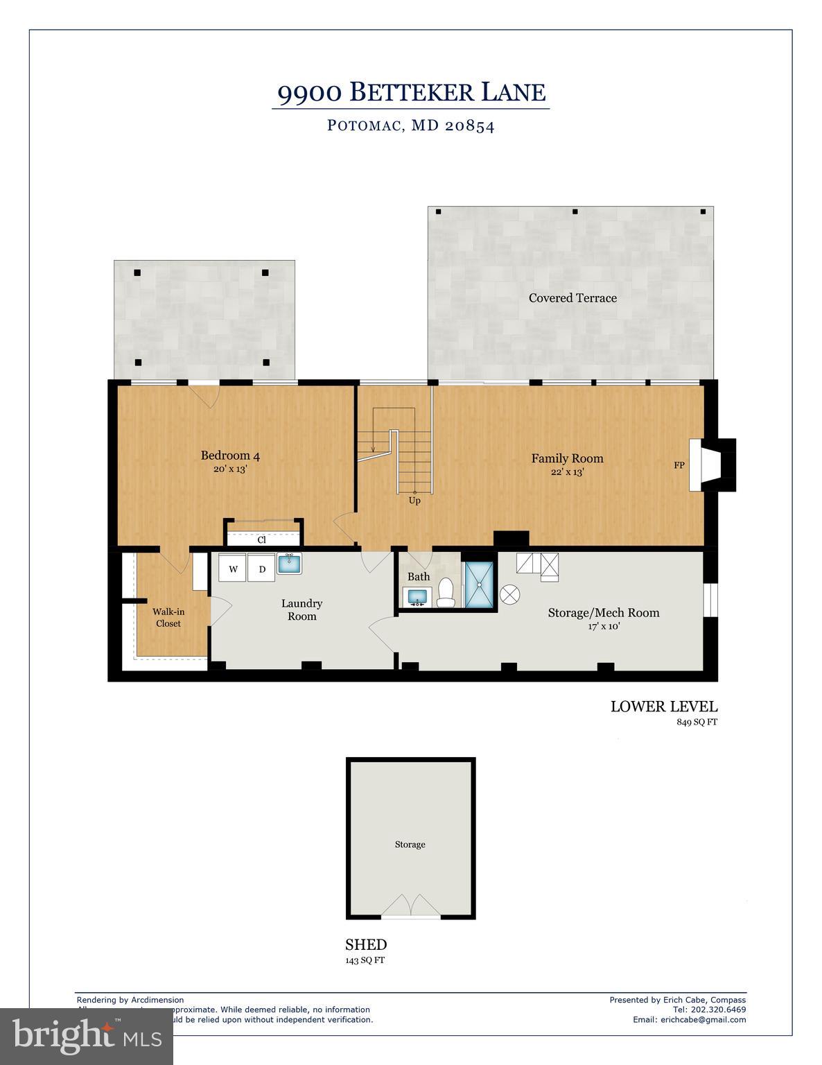 GLEN PARK - Residential