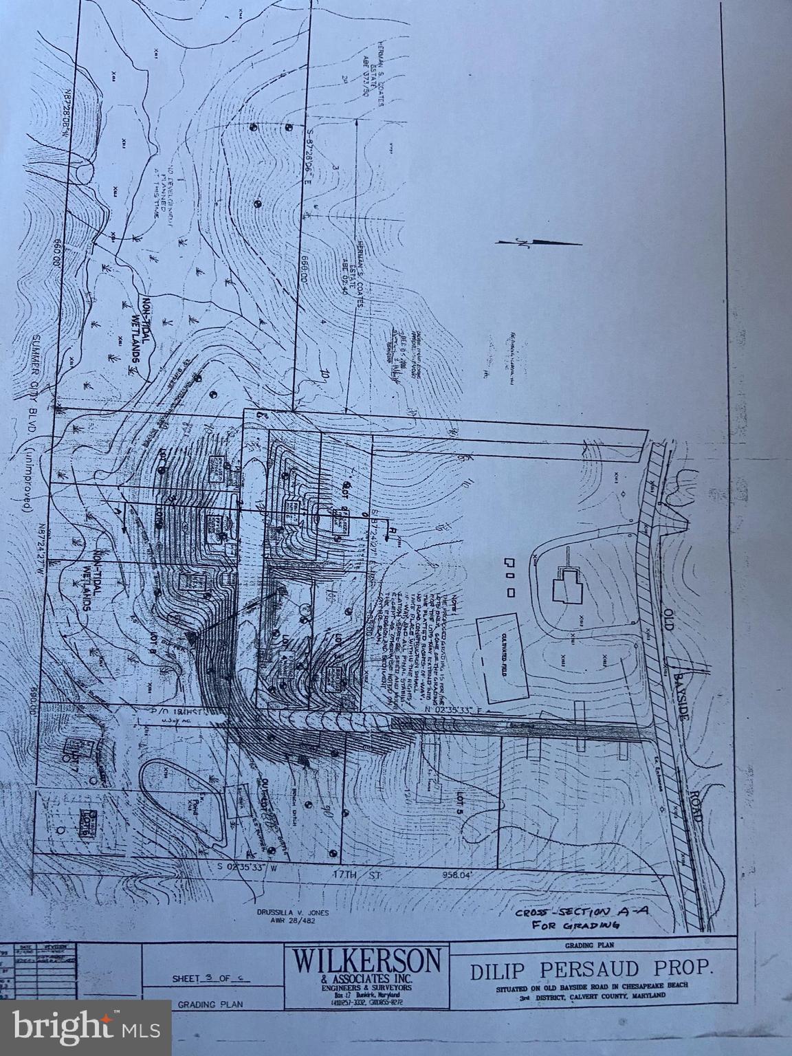 NONE AVAILABLE - Land