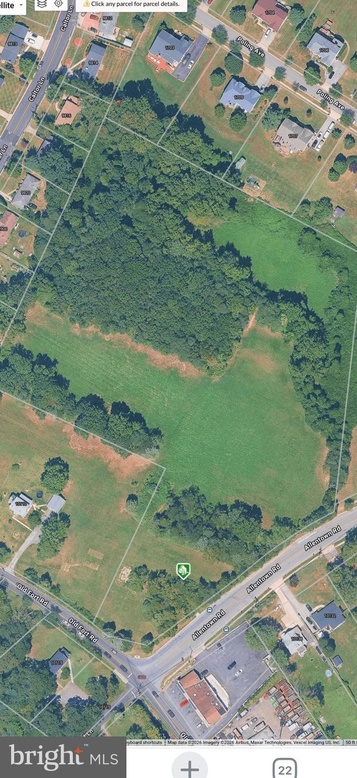 10125 ALLENTOWN ROAD
